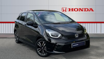 2025 HONDA JAZZ 1.5 I MMD HYBRID ADVANCE SPORT 5DR ECVT HYBRID HATCHBACK 8,785 MI... photo